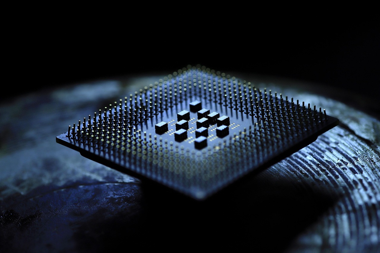全球晶片戰爭：半導體產業的版圖重組，從美國晶片法案到中國自主研發，看懂2026年科技角力